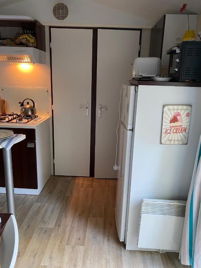Holiday Prairies Mobile Home 格里莫 外观 照片