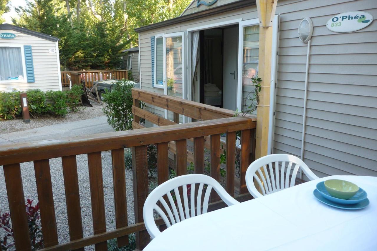 Holiday Prairies Mobile Home 格里莫 外观 照片