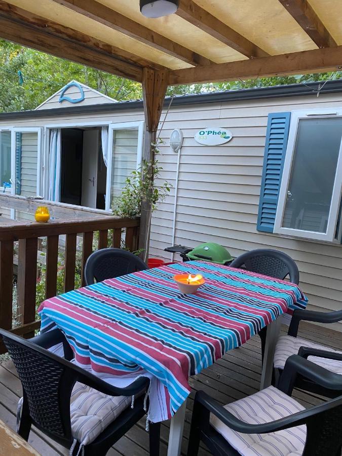 Holiday Prairies Mobile Home 格里莫 外观 照片
