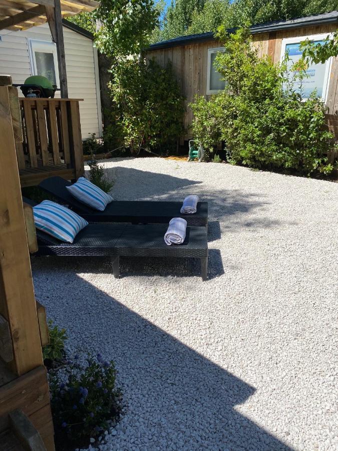 Holiday Prairies Mobile Home 格里莫 外观 照片